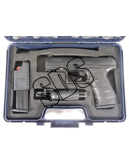 PISTOLET SMITH & WESSON PPQ CAL.9X19