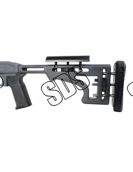 Chassis Crosse 457 LPDC SDS PRECISION