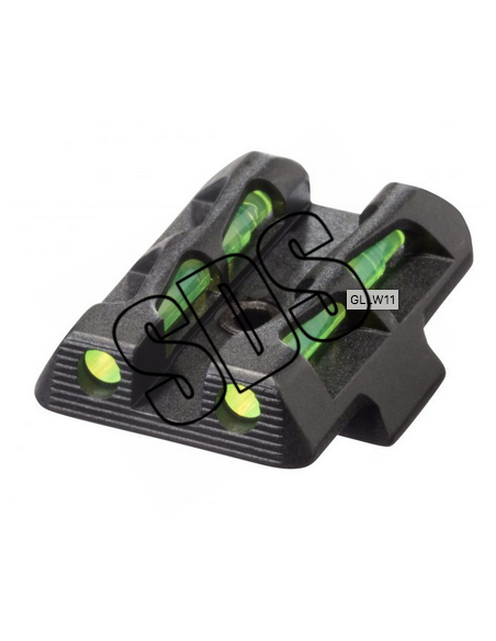 Glock 42 & 43, 43X, 48 LiteWave® Rear Sight