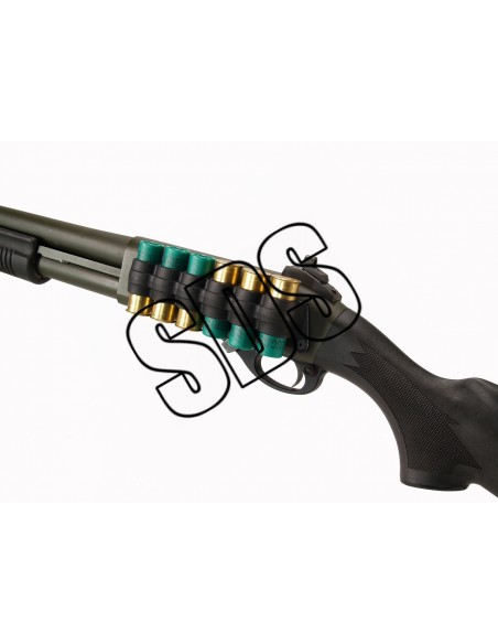 MESA TACTICAL Sureshell porte-cartouches polymère pour Remington 870