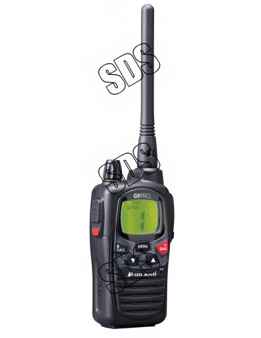 Talkie-walkie MIDLAND G9 PRO