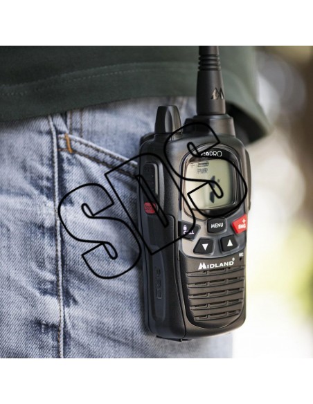 Talkie-walkie MIDLAND G9 PRO
