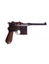 MAUSER C96 "M712 Schnellfeuer" Cal.7,63X25 Neutralisé / Deactivated