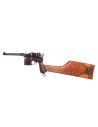 MAUSER C96 "M712 Schnellfeuer" Cal.7,63X25 Neutralisé / Deactivated