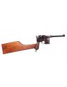 MAUSER C96 "M712 Schnellfeuer" Cal.7,63X25 Neutralisé / Deactivated