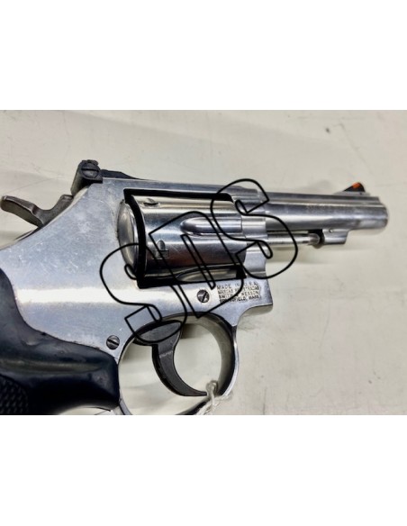 Revolver Smith & Wesson modèle 64, cal.38 S&W+P