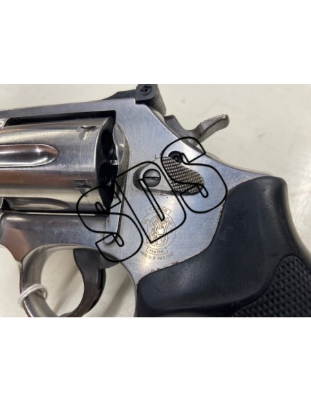 Revolver Smith & Wesson modèle 64, cal.38 S&W+P