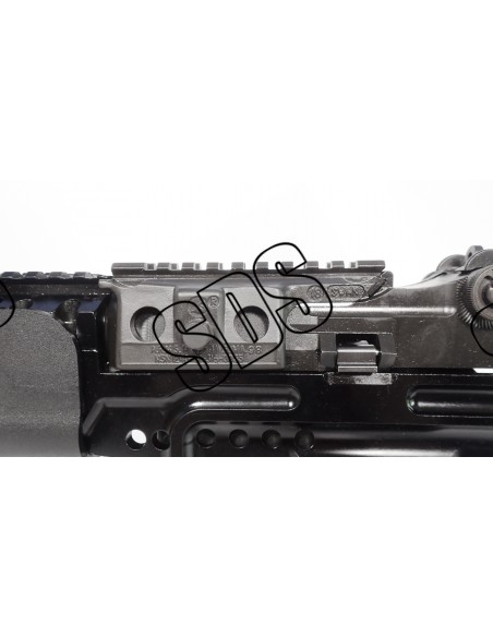 SPRINGFIELD M1A + Chassis SAGE Cal.308WIN  (Mk14 Mod.0 EBR)