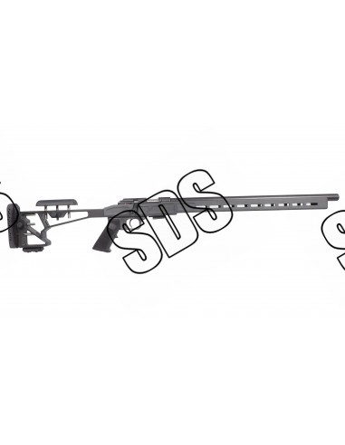 CZ 457 sur Chassis LM XL SDS PRECISION