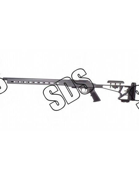 CZ 457 sur Chassis LM XL SDS PRECISION