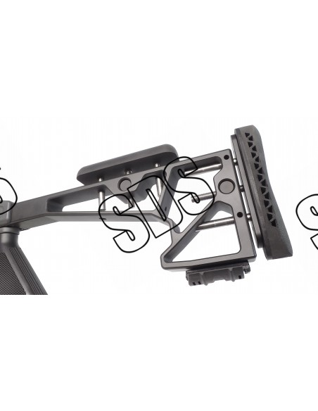 CZ 457 sur Chassis LM XL SDS PRECISION