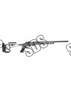 CZ 457 sur Chassis LM SDS PRECISION