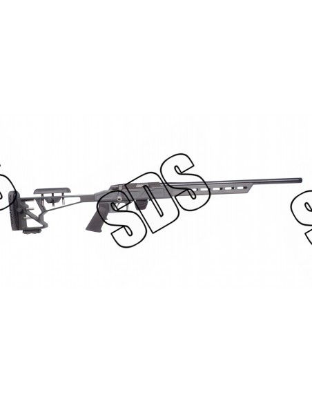 TIKKA T1X sur Chassis LM SDS PRECISION