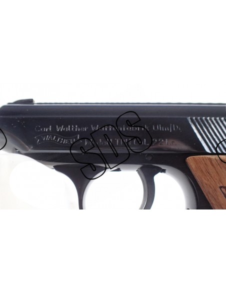 WALTHER TPH Cal.22LR