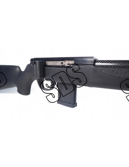 ISSC SPA Custom SDS silencieux intégral Cal.22LR