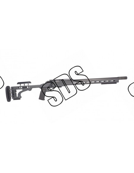 CZ 457 sur Chassis LPDC XL SDS PRECISION Custom Tuner