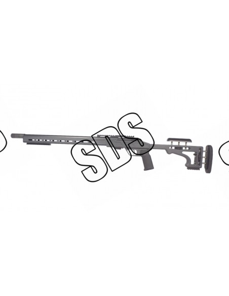 CZ 457 sur Chassis LPDC XL SDS PRECISION Custom Tuner