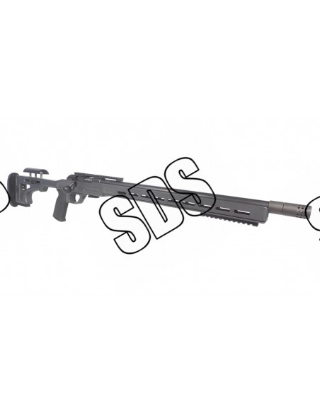 CZ 457 sur Chassis LPDC XL SDS PRECISION Custom Tuner