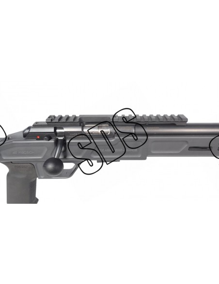 CZ 457 sur Chassis LPDC XL SDS PRECISION Custom Tuner